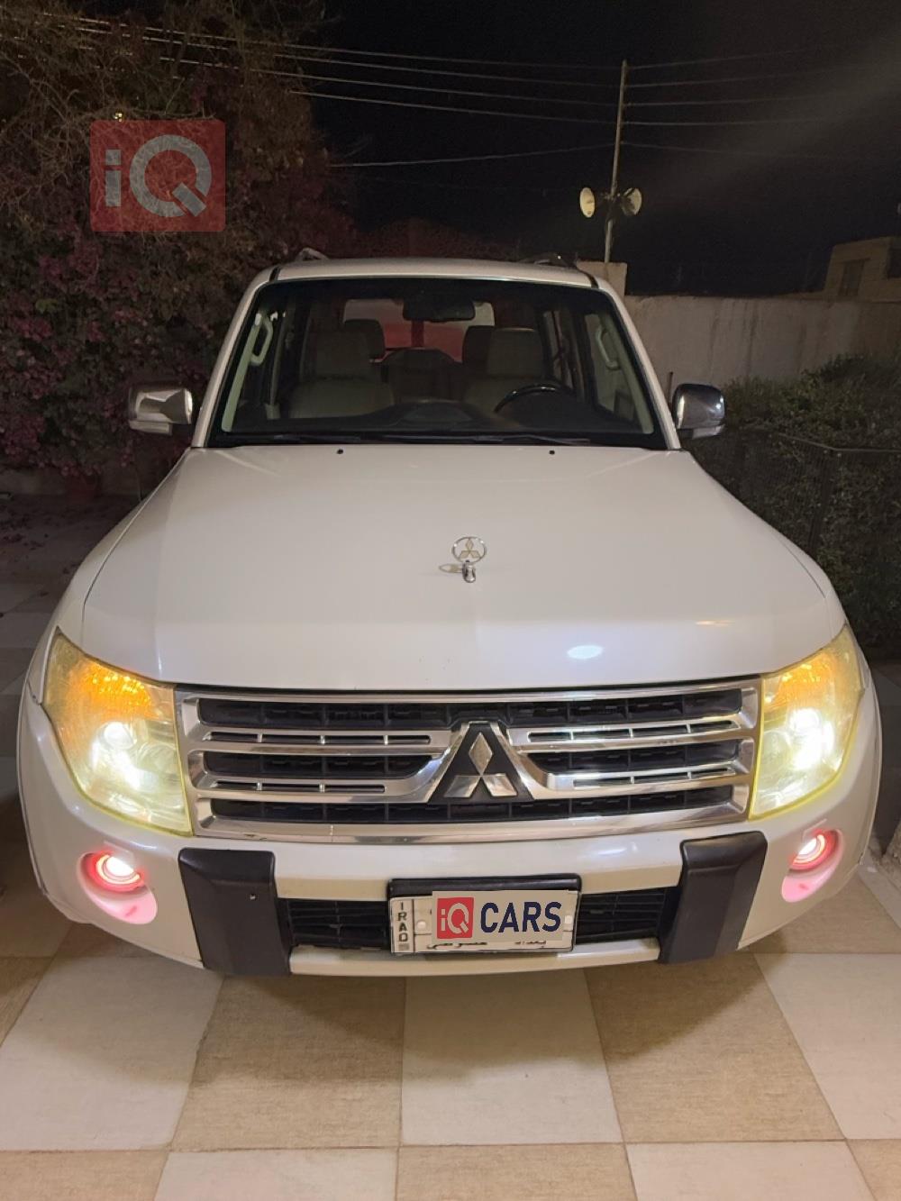 ميتسوبيشي باجيرو